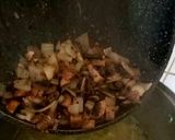 A picture of step 6 of My Leek & Potato Soup With Mushroom 🥰.