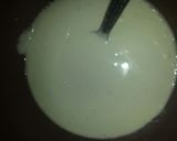 A picture of step 1 of Sinasir wrap with zest flavour.
