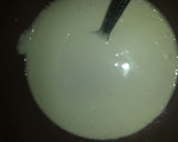 A picture of step 1 of Sinasir wrap with zest flavour.