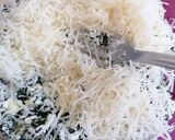 Foto del paso 3 de la receta: Canelones de berenjena rellenos de queso y espinacas