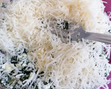 Foto del paso 3 de la receta: Canelones de berenjena rellenos de queso y espinacas