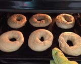 Egyszerű bagel recept fázis 5 fotója