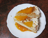 Foto del paso 3 de la receta: Tarta de confitura con mango