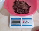 Foto del paso 1 de la receta: Chocoflan