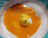 Túrókrémes, epres, gyümölcsös kocka recept fázis 1 fotója