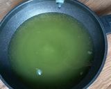 Foto langkah ke 4 dari resep Resep puding karang rasa melon.