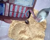 Foto langkah ke 3 dari resep Bola - bola coklat (ala bocil).