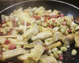 Foto del paso 4 de la receta: Verduras salteadas