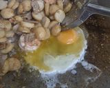 Gambar langkah 3 resipi Kuey teow Goreng Basah.