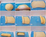 Foto langkah ke 8 dari resep Roti tawar/ oven tangkring.
