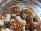 Kue Kering Kacang