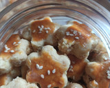 Foto langkah ke 6 dari resep Kue Kering Kacang.