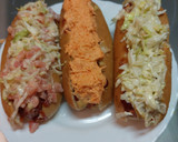 Foto del paso 1 de la receta: Perritos calientes