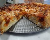 Foto langkah ke 5 dari resep Pizza Empuk Nan Lembut.