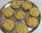 A picture of step 5 of Rajasthani Traditional Makke ka Dhokla Recipe.