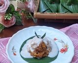 Foto langkah ke 8 dari resep Ketan Konyoh (Areh).