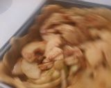 A picture of step 8 of Apple pie.