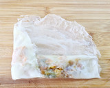 Foto del paso 5 de la receta: Rollitos de primavera de cerdo con masa Brick