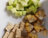 Foto langkah ke 1 dari resep Sayur Lodeh Gurih.