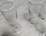 Foto del paso 4 de la receta: Pisco sour con azúcar flor