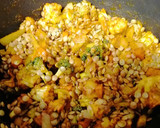Foto del paso 4 de la receta: Ensalada templada de lentejas