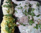 Foto del paso 2 de la receta: Pollo al horno 🍷