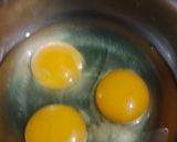 Foto langkah ke 2 dari resep 404# Srikaya (telur gula merah).
