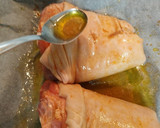 Foto del paso 1 de la receta: Codillo al vino y patatas con sobrasada mallorquina