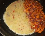 A picture of step 4 of Carrot sauce😍.