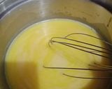 Foto langkah ke 7 dari resep Puding lapis Surabaya simple dan enak.