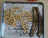 Foto langkah ke 1 dari resep Sambal Terong Tempe Kemangi.