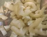 Időtakarékos májgaluskaleves recept fázis 1 fotója