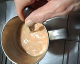 Foto del paso 7 de la receta: Arrollados de berenjena con salsa exprés rosada