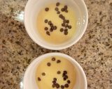 Foto del paso 5 de la receta: Ponque de vainilla con chips de chocolate en Air fryer (Mi versión)