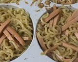 Foto langkah ke 3 dari resep Martabak Mi.