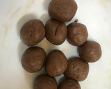 தம்பிரிண்ட்(கட்டை விரல் அச்சு)குக்கீஸ் ரெசிபி ஸ்டேப் 4 புகைப்படம்