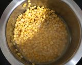 A picture of step 1 of Gluten free dhokla pizza.