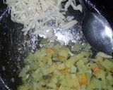 Foto langkah ke 2 dari resep Pastel kentang/bihun simpel.