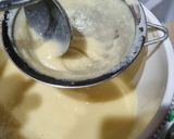 Foto langkah ke 2 dari resep Kanom Look Choup (Kue Fantasi Thailand).