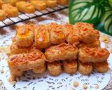 Foto langkah ke 9 dari resep KASTENGEL PREMIUM| GURIH | RENYAH | ANTI GAGAL.