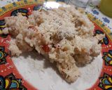 Foto del paso 5 de la receta: Arroz con pollo y champiñón🍗🍄