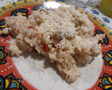 Foto del paso 5 de la receta: Arroz con pollo y champiñón🍗🍄