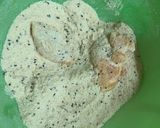 Foto del paso 5 de la receta: Minimilanesas de pollo con sésamo para comer con la mano 🙌