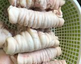 Hình bước làm 1 của món Cơm nhà đơn giản 1