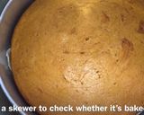 கருப்பட்டி கேக் (Karuppatti cake recipe in tamil) ரெசிபி ஸ்டேப் 13 புகைப்படம்