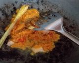 Foto langkah ke 2 dari resep 26. Remis sayur kuning.