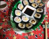 Foto del paso 7 de la receta: Japanese sushi!!