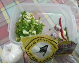 Foto langkah ke 1 dari resep Bakwan Jagung.