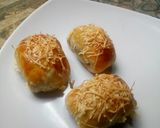 Foto langkah ke 18 dari resep Bolen Pisang Keju Cokelat.