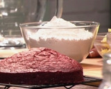 Foto del paso 8 de la receta: Tarta Red Velvet